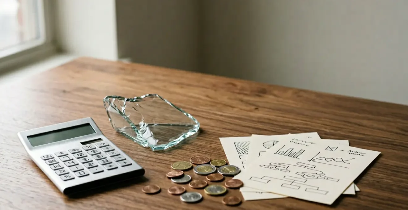 Analyse du calcul de rentabilité pour une franchise d'assurance bris de glace automobile