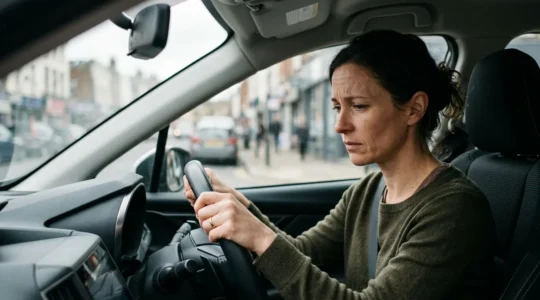 Auto-entrepreneur confronté aux conséquences financières d'un accident lors d'un trajet professionnel occasionnel non couvert par son assurance
