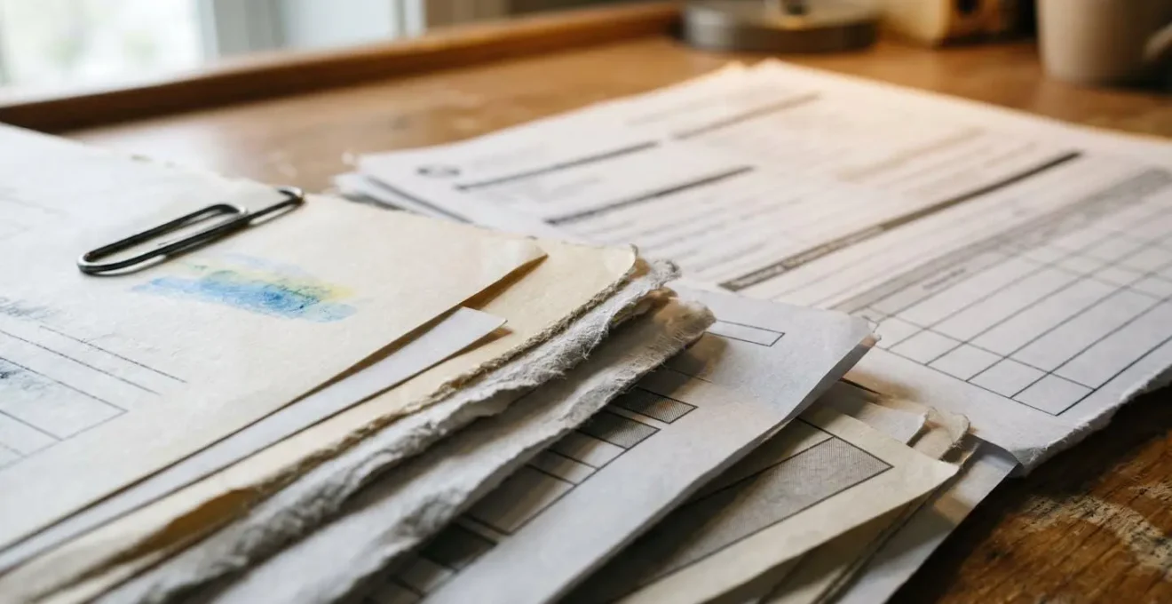 Constitution d'un dossier de preuves avec factures d'entretien et annonces comparables pour négocier l'indemnisation