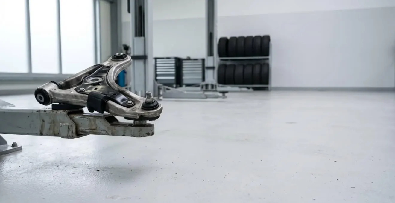 Documentation photographique professionnelle de l'état d'une pièce automobile avant expertise
