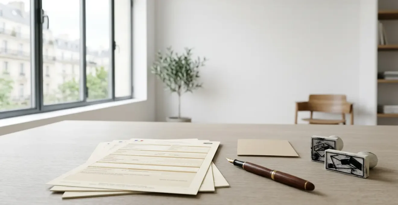 Documents officiels et certificats pour la résiliation d'assurance automobile