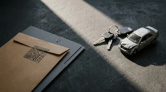 Confrontation conceptuelle entre assuré et refus d'indemnisation en assurance automobile