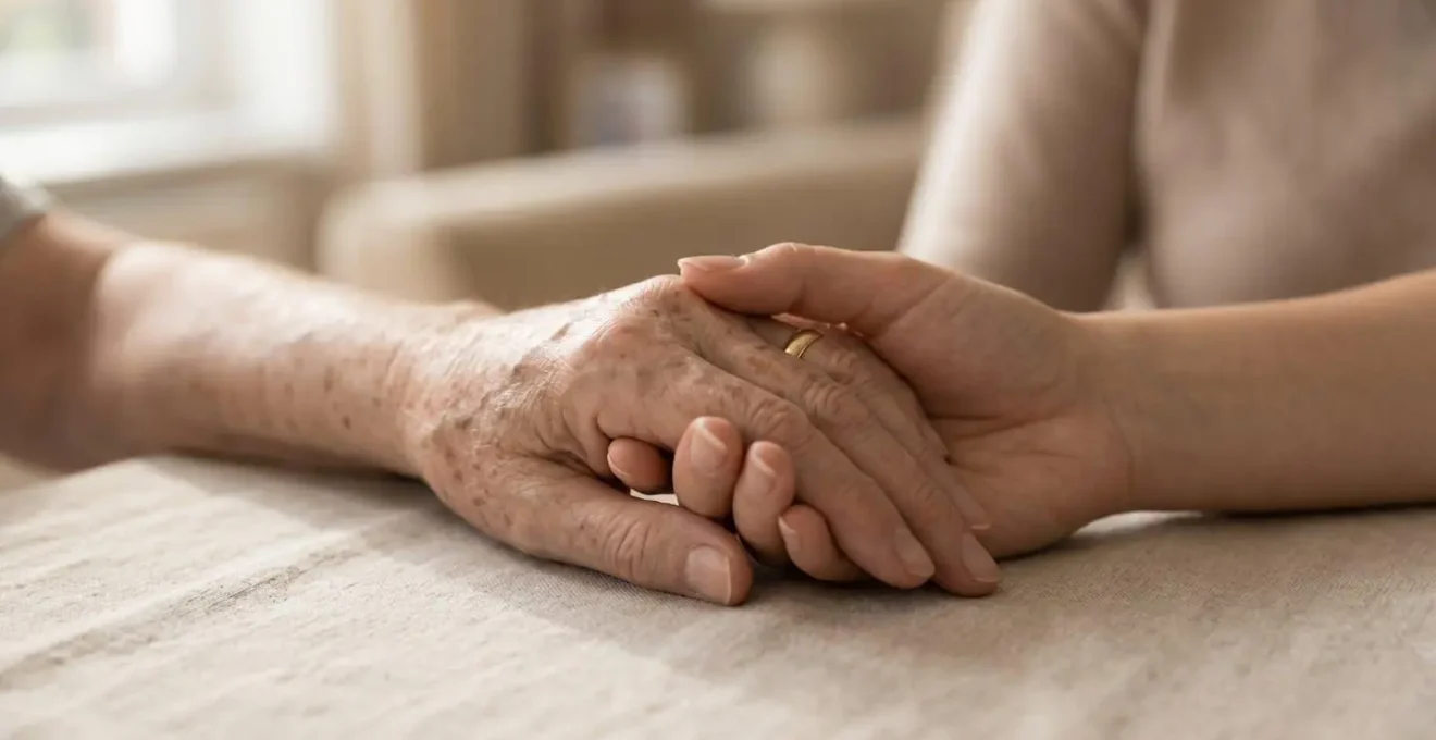Représentation visuelle de la continuité des soins et de l'assistance pour personne handicapée